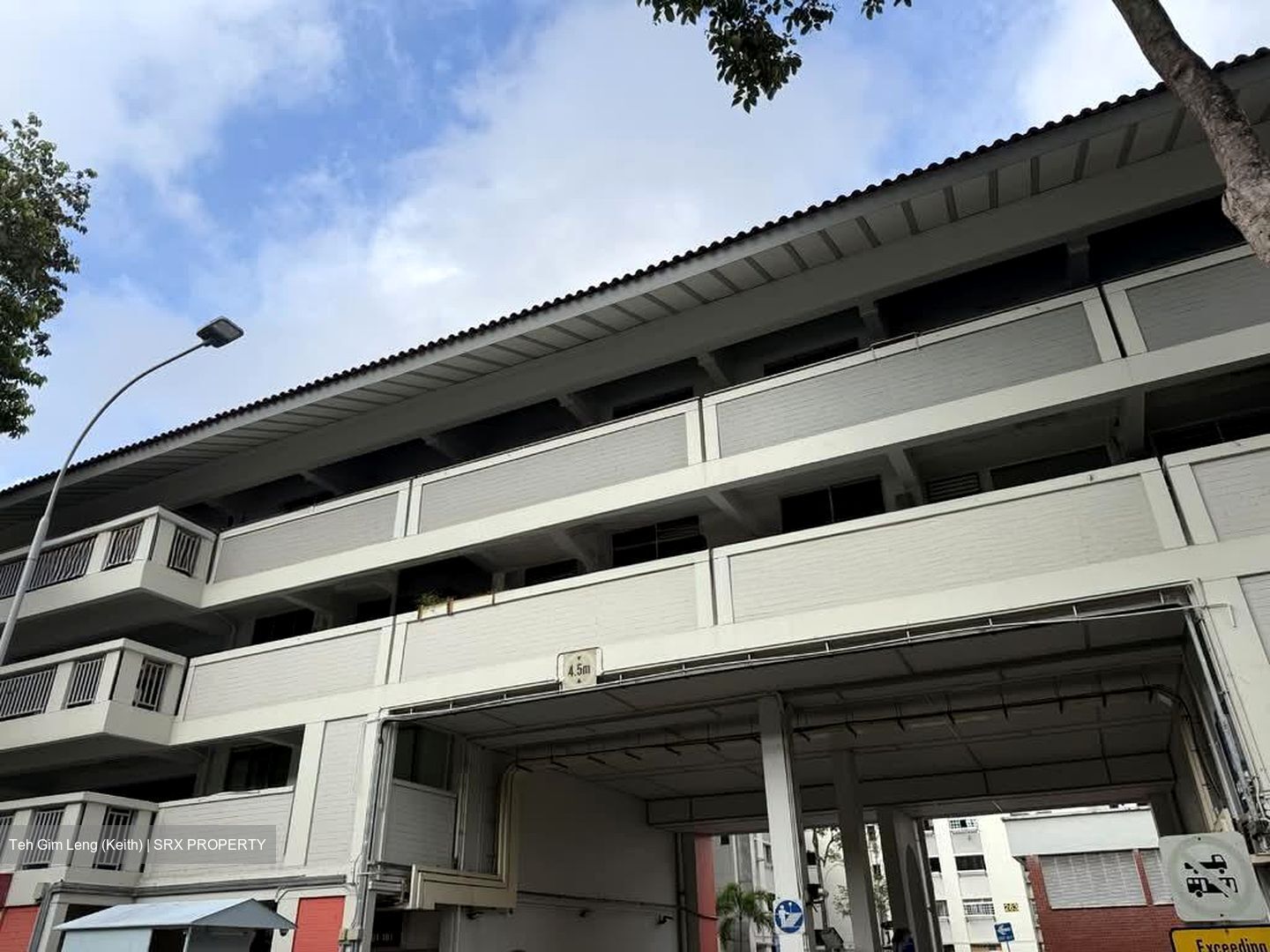 Serangoon Central Drive (D19), Shop House #535217081